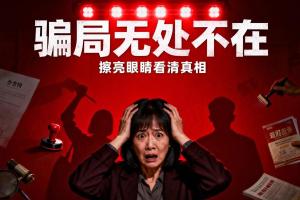 我被“稳赚不赔”的假导师骗得倾家荡产，背后的真相让人震惊